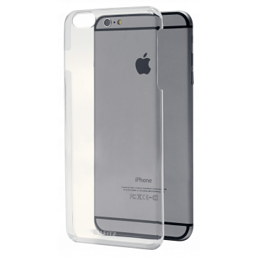 Carcasa, transparenta, iPhone 6 Plus, LEITZ Complete Slim