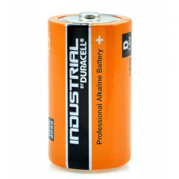 Baterii, D (LR20), 6 buc/cutie, DURACELL Industrial