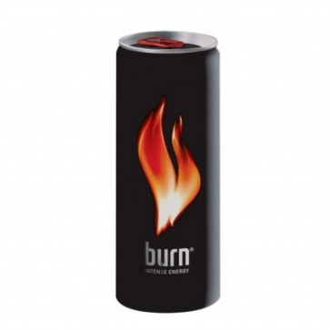 Bautura energizanta, 250ml, Burn Extra Energy