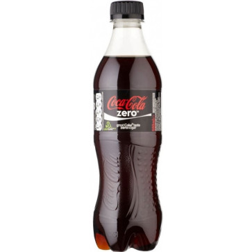 Bautura racoritoare, 500ml, COCA-COLA Zero