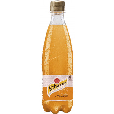 Bautura racoritoare, 500ml, SCHWEPPES Mandarin