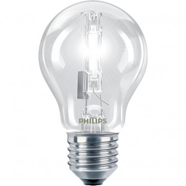 Bec halogen, 70W, E27, PHILIPS