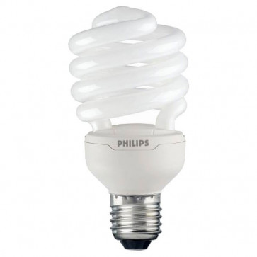 Bec economic, 20W, E27, Alb cald, PHILIPS