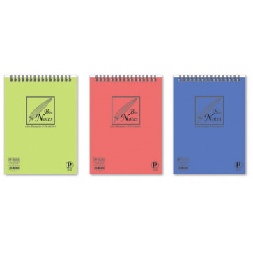 Bloc notes A6, 50 file, velin, PIGNA Basic