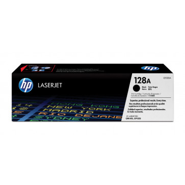 Toner, black, Nr. 128A, HP CE320A