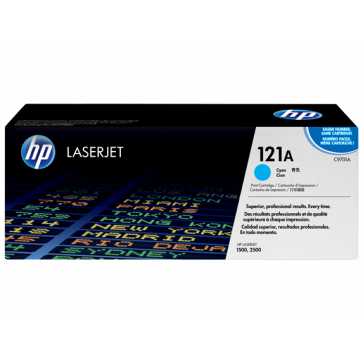 Toner, cyan, HP C9701A