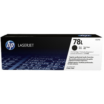 Toner, black, Nr. 78L, HP CE278L