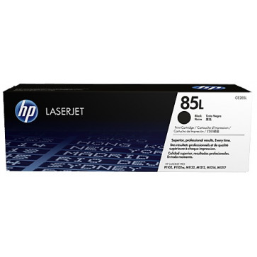 Toner, black, Nr. 85L, HP CE285L