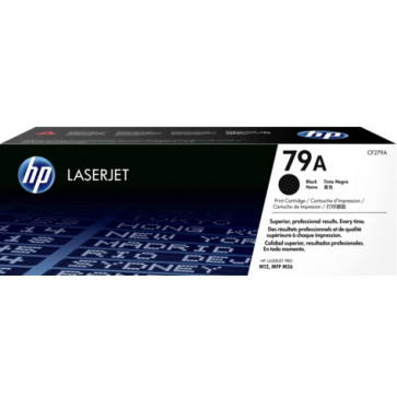 Toner, black, Nr. 79A, HP CF279A