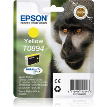 Cartus, yellow, EPSON T08944011