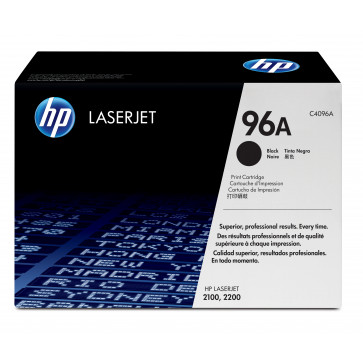 Toner, black, Nr. 96A, HP C4096A