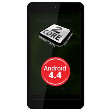 Tableta, Wi-Fi, 7.0", Dual Core 1.5GHz, 8GB, Android 4.4.2, negru, ALLVIEW Viva C7