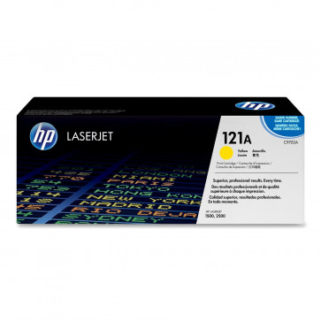 Toner, yellow, HP C9702A