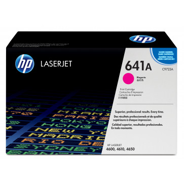 Toner, magenta, nr. 641A, HP C9723A