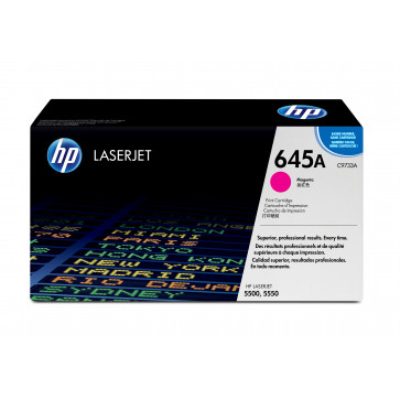 Toner, magenta, nr. 645A, HP C9733A