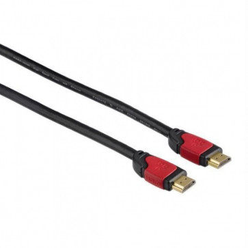 Cablu audio- video HDMI HAMA, Ethernet, 1,5m