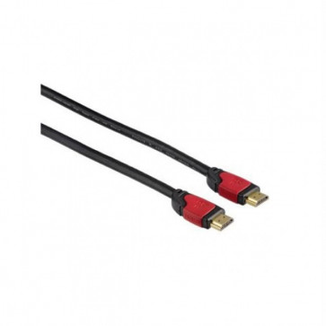 Cablu audio- video HDMI HAMA, Ethernet, 3m 