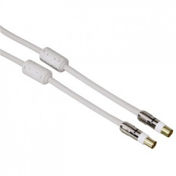 Cablu, coaxial, 1.5m, HAMA