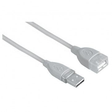 Cablu extensie USB, A-A, 1.8m, HAMA
