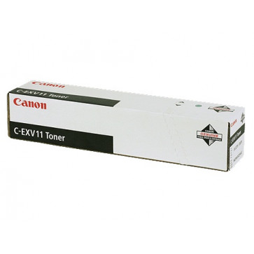 Toner, black, CANON C-EXV11