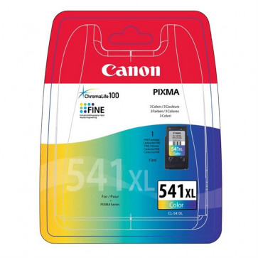 Cartus, color, CANON CL-541XL