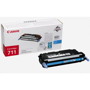 Toner, cyan, CANON CRG-711C