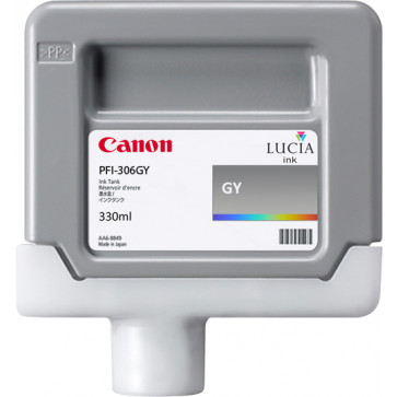 Cartus, gray, CANON PFI-306GY