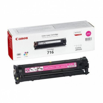 Toner, magenta, CANON CRG-716M