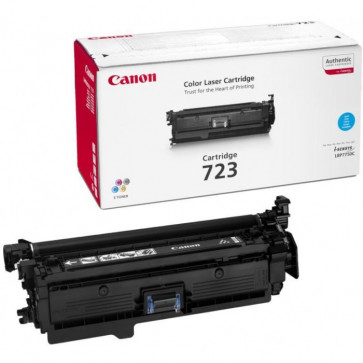 Toner, cyan, CANON CRG-723C