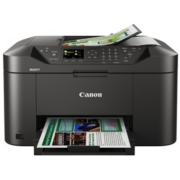 Multifunctional inkjet color CANON MAXIFY MB2050, A4, USB, Wi-Fi