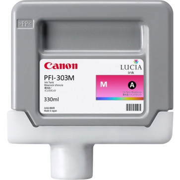 Cartus, magenta, CANON PFI-303M