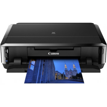 Imprimanta inkjet color CANON Pixma iP7250, A4, retea, Wi-Fi, duplex