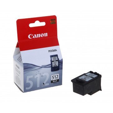 Cartus, black, CANON PG-512