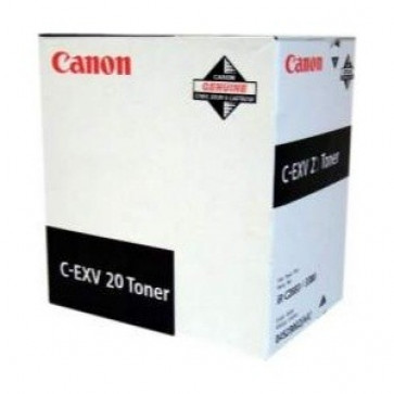 Toner, cyan, CANON CEXV20C