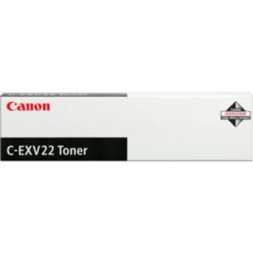 Toner, black, CANON C-EXV22