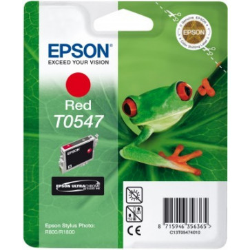 Cartus, red, EPSON T054740