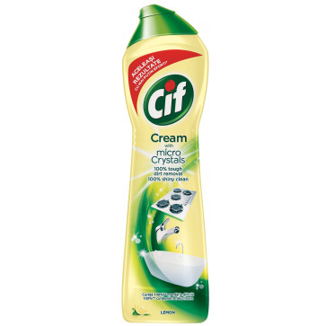 CIF crema Lemon, 500ml