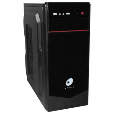 Desktop PC MYRIA STYLEV10, AMD Dual Core A4-4000 3.0GHz, 4GB, 500GB, AMD Radeon HD 7480D, Free Dos