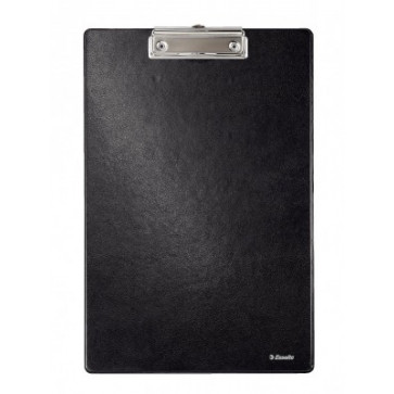 Clipboard A4, PP, negru, ESSELTE