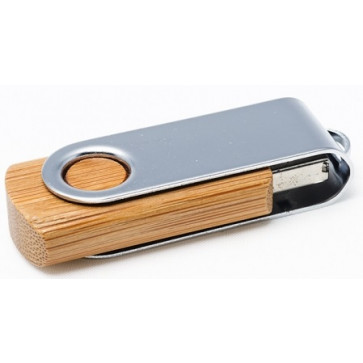 Stick USB, New York Bamboo