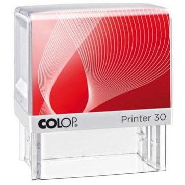 Stampila COLOP Printer 30 