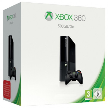 Consola XBOX 360 500GB