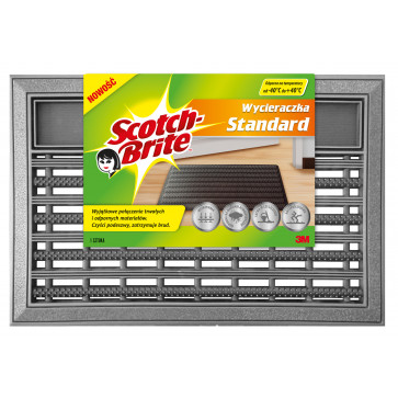 Covor, tip gratar, SCOTCH-BRITE Standard