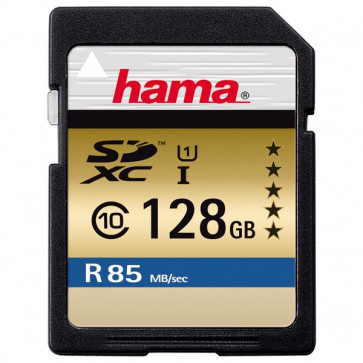 Card de memorie SDXC 128GB HAMA