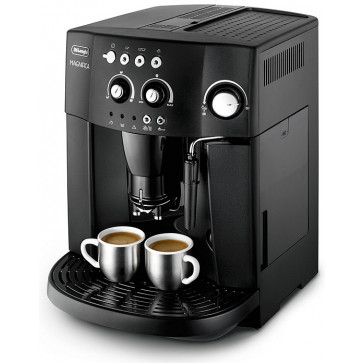Aparat de cafea automat, 1450W, 1.8L, negru,  DELONGHI Magnifica ESAM 4000.B