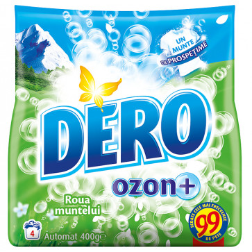 DERO001123_Detergent rufe, automat,400g, DERO Ozon Plus-1