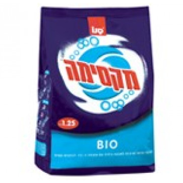 Detergent praf pt. tesaturi, 6 Kg, SANO Maxima Bio