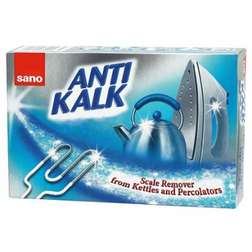 Detergent anticalcar praf, 200g, SANO Anti Kalk Scale Remover