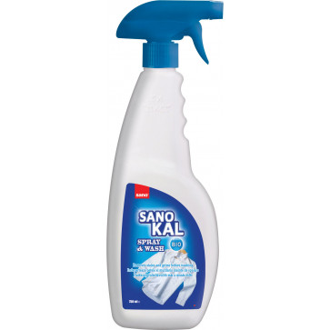 Detergent lichid pentru pete, 750 ml, SANO Kal Spray & Wash Trigger