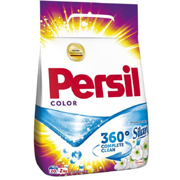 Detergent rufe, automat, 2kg, PERSIL Color